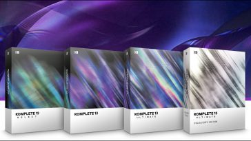 Deal: Native Instruments Komplete 13 mit 37 % Rabatt!