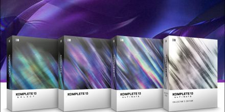 Deal: Native Instruments Komplete 13 mit 37 % Rabatt!