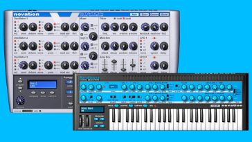 Novation V-Station und Bass Station Plug-ins ab sofort kostenlos!