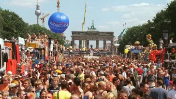 Rave The Planet: Loveparade-Zug zieht am Wochenende durch Berlin