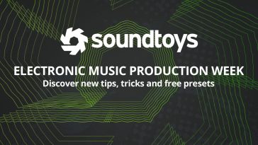 Deal: Soundtoys Electronic Music Production Week - Plug-in Sale!