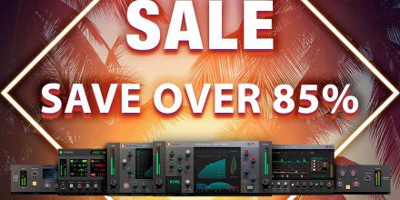 SSL Summer Sale: Plug-ins ab 14,90 Euro, bis zu 90 Prozent sparen!