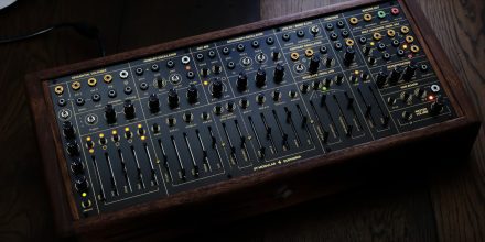 ST Modular Euphoria: DIY West Coast Synthesizer