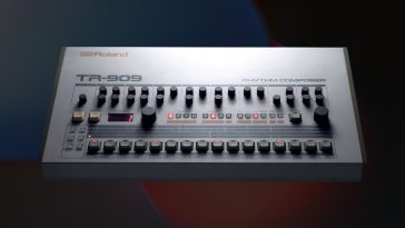 Roland TR-909: Die besten 909-Alternativen und Klone der Drummachine