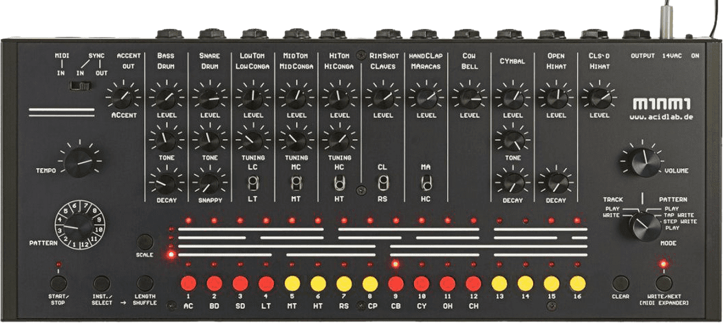 Acidlab Miami