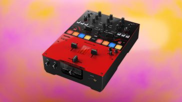 Test: Pioneer DJ DJM-S5 / Battlemixer