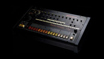 Roland TR-808: Fünf prägende Tracks zum Jahrestag der Kult-Drummachine