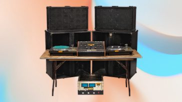 DJ Kool Herc: Original Soundsystem aus den 70ern wird versteigert