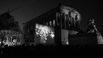 Jeff Mills: Live-Vertonung von Fritz Langs 'Dr.Mabuse' in Berlin