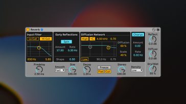 Update: Ableton Live aktualisiert auf Version 11.2