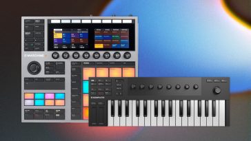 Deal: NI Maschine+ kaufen, Komplete Kontrol M32 gratis dazu!