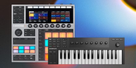 Deal: NI Maschine+ kaufen, Komplete Kontrol M32 gratis dazu!