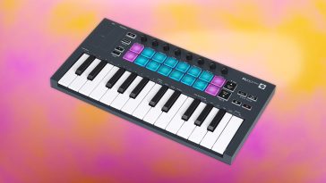 Test: Novation FLKey Mini / MIDI-Controller