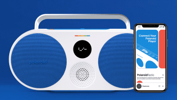 Musikstreaming-Dienst und Lautsprecher: Polaroid steigt ins Musikbusiness ein