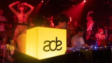 ADE 2022: Line-Up füllt sich einen Monat vor Beginn