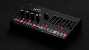 Erica Synths LXR-02: Neues Update bringt die Autosave-Funktion