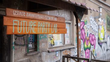 Future Party Lab 2022: Kostenlose Workshops von Clubtopia