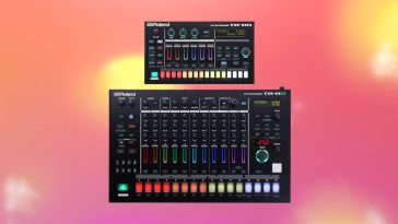 Roland TR-Serie: Neues Firmware Update für TR-8S und TR-6S