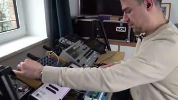 Stimming führt uns in neuem Video durch sein Studio