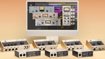 Deal: Universal Audio Volt inklusive Plugins im Wert von 448€