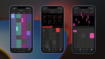 Test: Ableton Note / iOS-App für Songskizzen und Beats