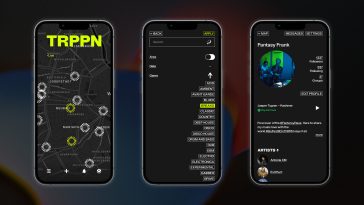 TRPPN: Wie eine App die Clubkultur revolutionieren will