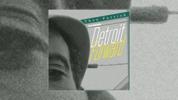 Review: Theo Parrish – DJ-Kicks: Detroit Forward [!K7 Records]