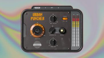 Urban Puncher Plugin von United Plugins für kurze Zeit kostenlos