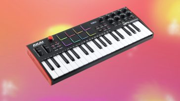 AKAI MPK Mini Plus: Sequencer, CV und noch mehr Features