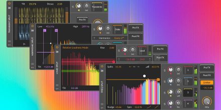 Bitwig Spectral Suite eröffnet neue Möglichkeiten für Audio-Bearbeitung