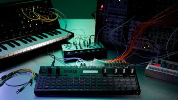 Korg SQ-64: Firmware 2.0 bringt zahlreiche neue Funktionen