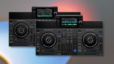 Denon DJ: Preise von SC Live 2 und Live 4 stark reduziert