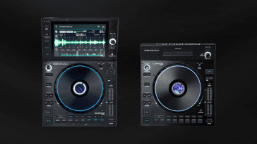 Black Friday: Denon DJ SC6000M/LC6000 Prime im Sonderangebot