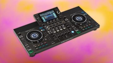 Test: Denon DJ SC LIVE 4 / Standalone DJ-Workstation