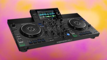 Test: Denon DJ SC LIVE 2 / Standalone DJ-Workstation