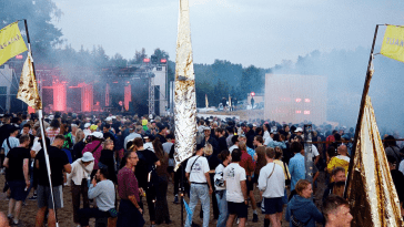 'Nachti': Das Nachtdigital-Festival kehrt nächsten Sommer zurück