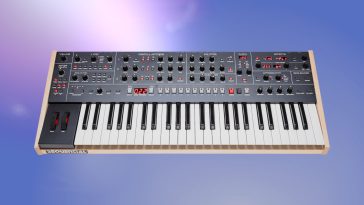 Sequential Trigon-6: Dave Smiths letzter Synthesizer