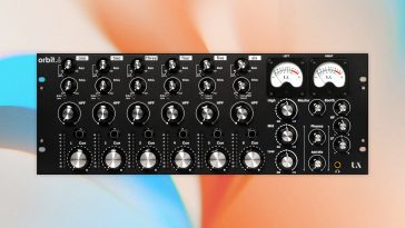 Der teuerste DJ-Mixer der Welt: Union Audio stellt den Orbit.6 vor