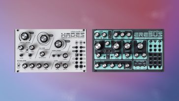 Dreadbox: Erebus und Hades als DIY-Kits in limitierter Ausgabe