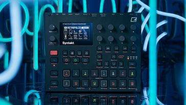 Black Friday: Elektron Syntakt für kurze Zeit nur 799 statt 999 Euro