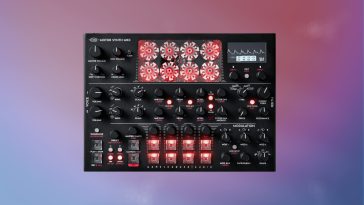 Gamechanger Audio: Motor Synth MkII jetzt offiziell erhältlich