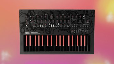 Korg minilogue bass: Limitierte Sonderausgabe des Synthesizers