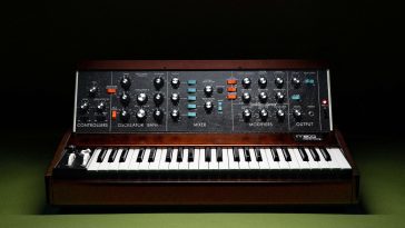 Moog Minimoog Modal D: Rückkehr des analogen Synthesizers