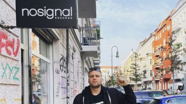 No Signal Records: Neuer Plattenladen in Berlin