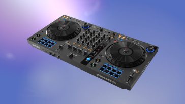 Pioneer DJ DDJ-FLX6-GT: Neue Version des DJ-Controllers