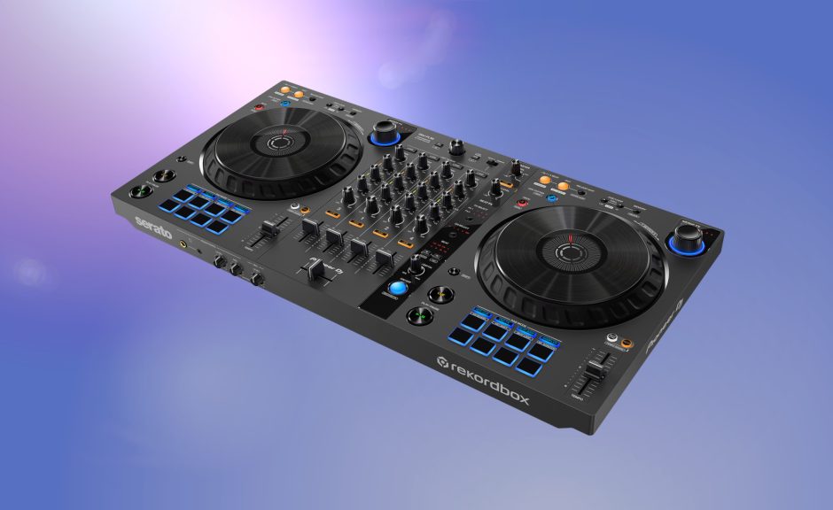 Pioneer DJ DDJ-FLX6-GT: Neue Version des DJ-Controllers