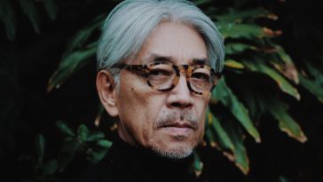 Ryuichi Sakamoto: Neues Solo-Album '12' angekündigt