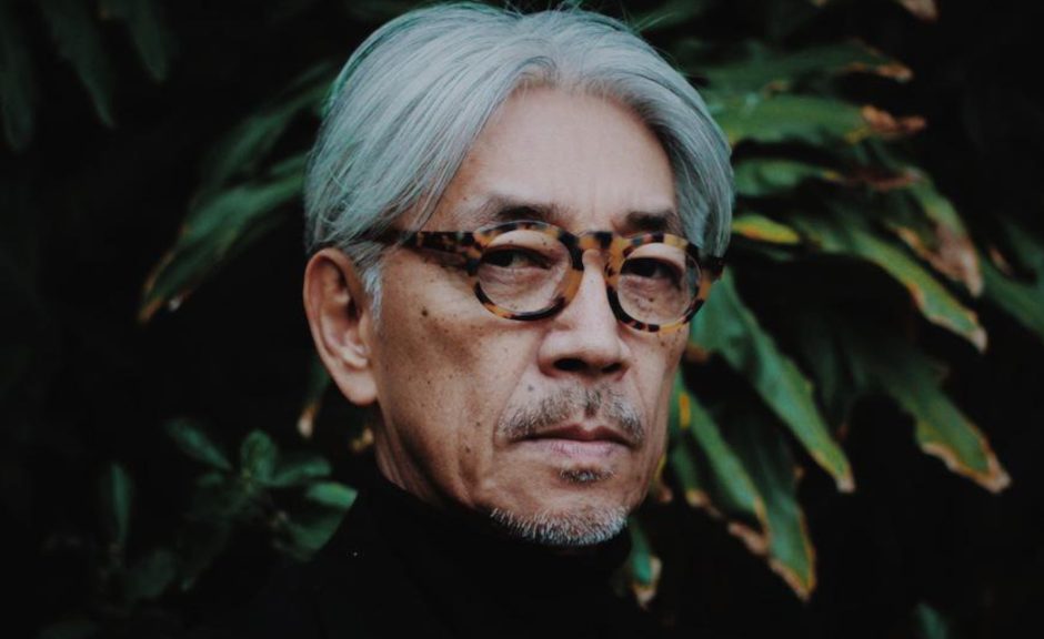 Ryuichi Sakamoto: Neues Solo-Album '12' angekündigt