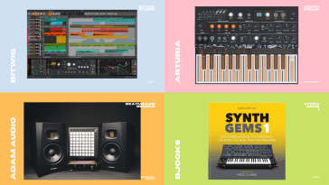 DJ LAB Adventsverlosung 2022: Producing Kit