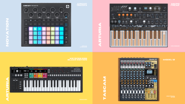 DJ LAB Adventsverlosung 2022: Live-Performance Kit